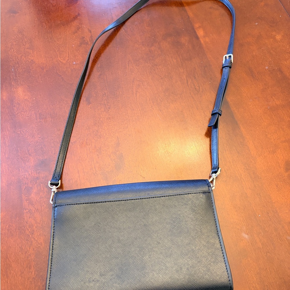 Kate Spade Navy Crossbody Bag - Picture 2 of 7